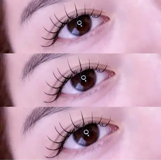 マツエク・マツパ eyelist ✵ Itsukiのマツエク・マツパデザイン