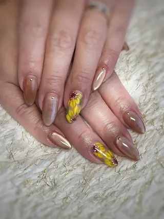 ネイル nail ayacaのネイルデザイン