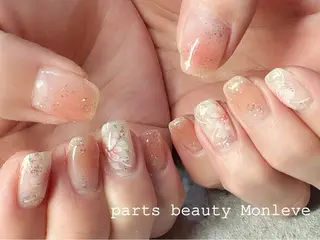 ネイル Monleve mayumiのマツエク・マツパデザイン