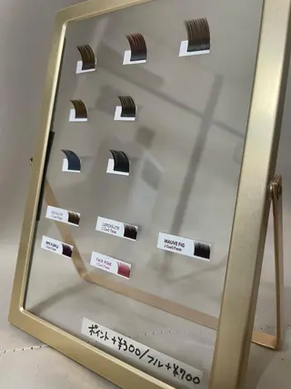 マツエク・マツパ 🤍二条城北iu. /IKUHOのマツエク・マツパデザイン