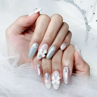 ネイル Riona 🌸上野のネイルデザイン