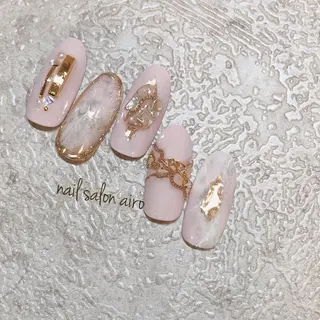ネイル nail salon airoのネイルデザイン