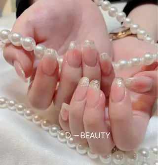 ネイル D-BEAUTY Nailsalonのネイルデザイン
