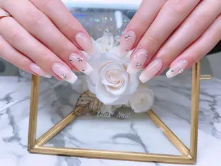 ネイル Lilas Nailのネイルデザイン