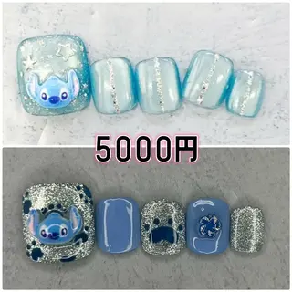 ネイル Milana 山元のネイルデザイン