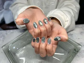 ネイル N.design muraのネイルデザイン