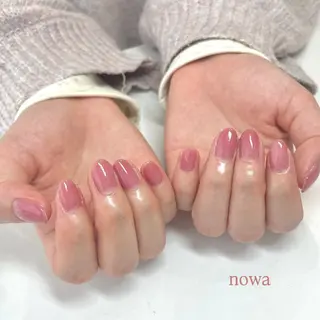 ネイル 【nowa】小松 宙未 Soramiのネイルデザイン