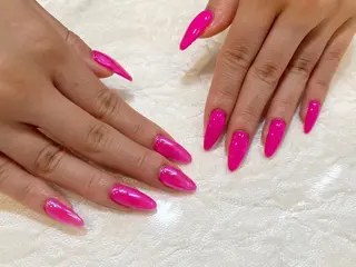 ネイル nailist yuiのネイルデザイン