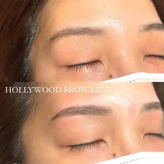 アイブロウ mint eyelash山本のマツエク・マツパデザイン