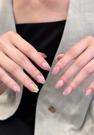 ネイル 楊 蓉のネイルデザイン