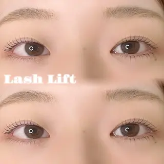 マツエク・マツパ Un plaisant所属・UnPlaisant 【Hinano】のマツエク・マツパデザイン