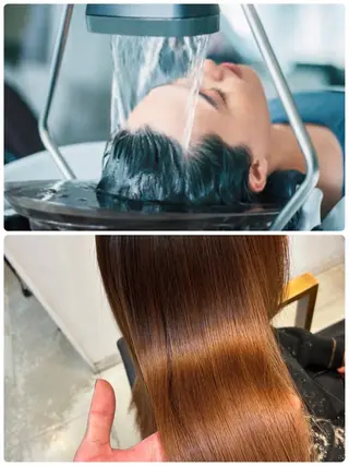 LAPIS LiViNg戸祭店のヘアスタイル