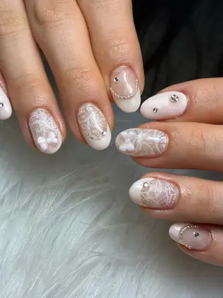 ネイル JR西大路駅徒歩1分 JBネイルのネイルデザイン