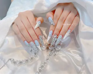 ネイル Rin Nail 新大久保店のネイルデザイン