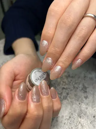 ネイル 東十条muumii ネイルまつ毛のネイルデザイン
