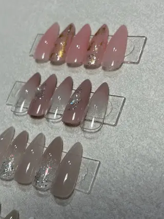 ネイル 野々市藤平田 【えみーnail】のネイルデザイン