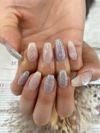 ネイル Basic町田本店 Suzunaのネイルデザイン