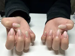 ネイル 加藤 洋美のネイルデザイン