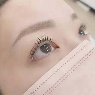 マツエク・マツパ Nail&Eye コルン　矢澤のマツエク・マツパデザイン