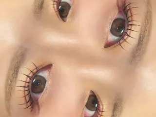 マツエク・マツパ LaSHE's YUKARIのマツエク・マツパデザイン