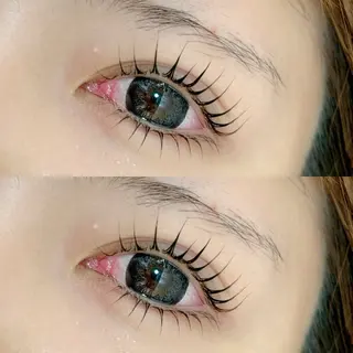 マツエク・マツパ EYELA 古正寺店 櫻井のマツエク・マツパデザイン