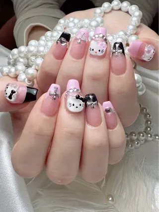 ネイル ネイルサロン lotusのネイルデザイン