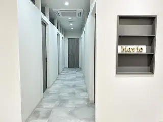 マツエク・マツパ Mavie leinaのマツエク・マツパデザイン