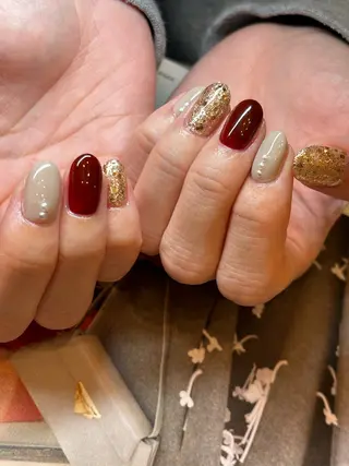 キッズ ネイル illum hicariのネイルデザイン