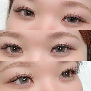 マツエク・マツパ EYE LASH salon fA 【フア】所属・EYELASH fA yukaのマツエク・マツパデザイン