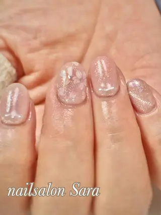 ネイル nailsalon Saraのネイルデザイン