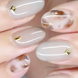 ネイル 河内長野/三日市町駅 ネイリスト　りかのネイルデザイン