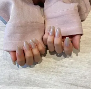 カラー arc nail KARINのネイルデザイン