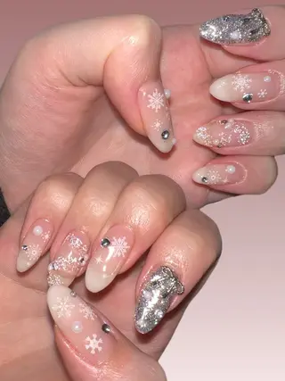 ネイル NEWオープン À LANAのネイルデザイン