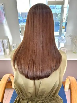 ロング attrice 秋山梨紗のマツエク・マツパデザイン