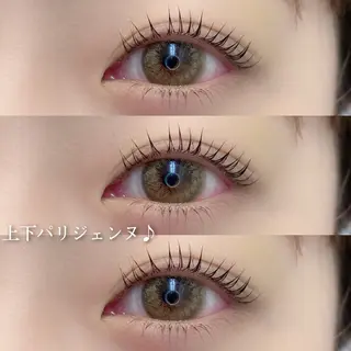 マツエク・マツパ YUKA 💫大阪福島のマツエク・マツパデザイン