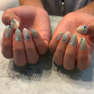 ネイル riko nailのネイルデザイン