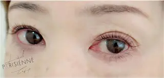 マツエク・マツパ 柴田 諒子のマツエク・マツパデザイン