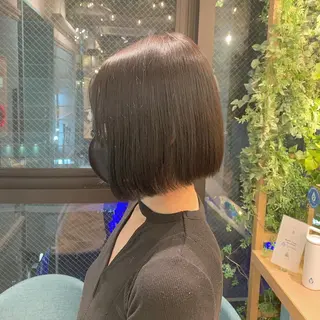 ショート 林 飛夕也のヘアスタイル