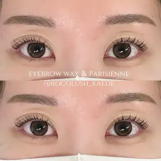 マツエク・マツパ Raviliss 武田のマツエク・マツパデザイン