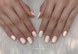 ネイル MoaNail🫶 Yoshiのネイルデザイン