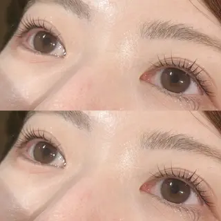 マツエク・マツパ Lono 岩沢のマツエク・マツパデザイン