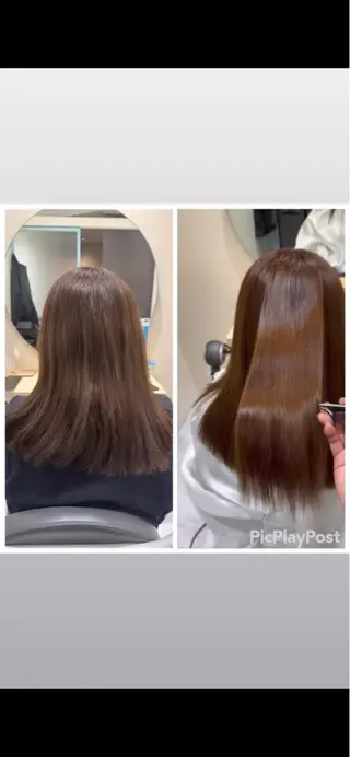 ミディアム 丹野 圭太のヘアスタイル