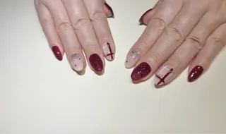 ネイル A- nailのネイルデザイン