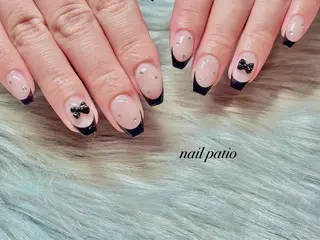 ネイル nail patio 新越谷 yukiのネイルデザイン