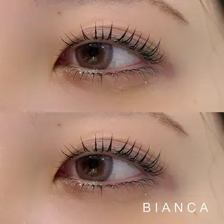 マツエク・マツパ Bianca 🌺SUZUKIのマツエク・マツパデザイン