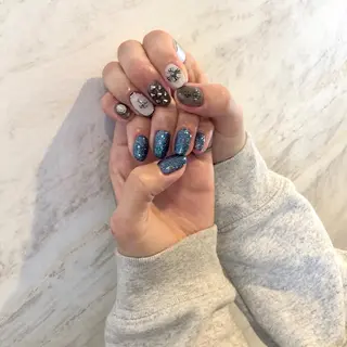 ネイル nail salon Soiréeのネイルデザイン