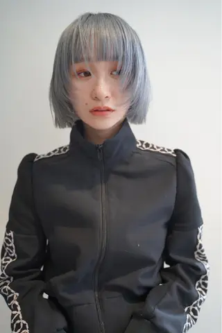 ミディアム adne所属・玉村 直也のヘアスタイル