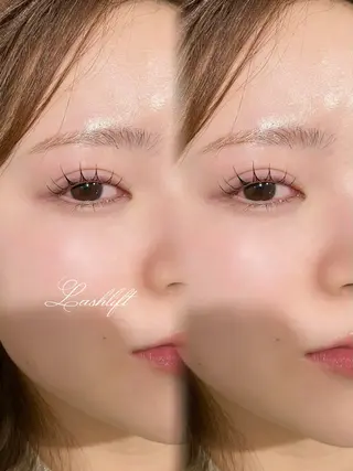 マツエク・マツパ Unefleur LARME airaの眉毛・アイブロウイメージ