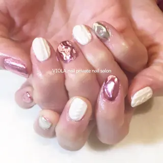 ネイル VIOLA .nailのネイルデザイン