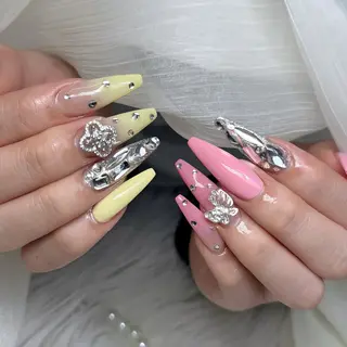 ネイル 🌸Hana 🌸のネイルデザイン